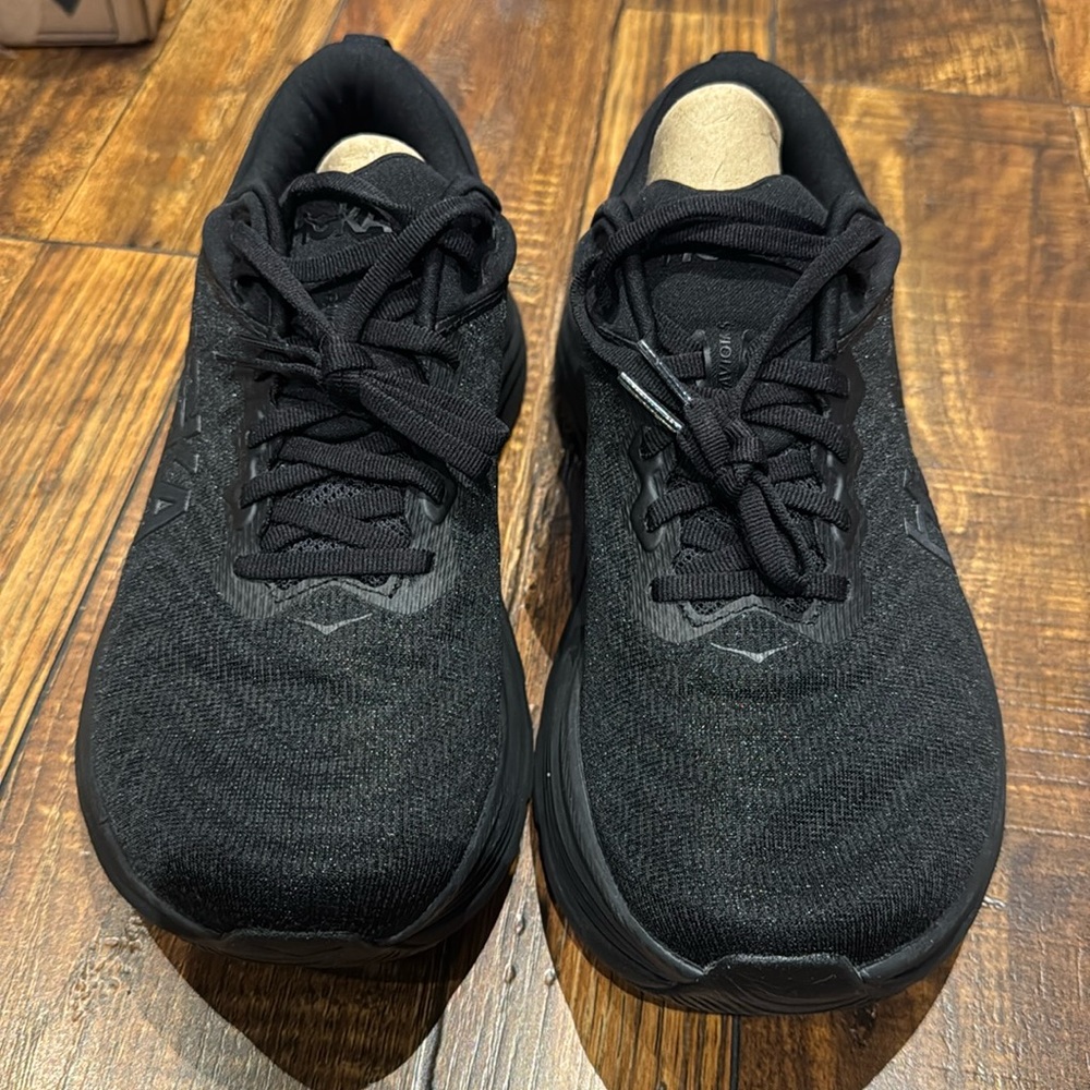 HOKA Gaviota 5/ Women Size 8D/Black